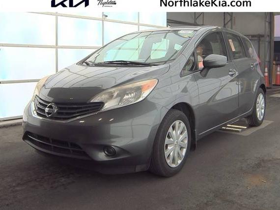 NISSAN VERSA NOTE 2016 3N1CE2CP9GL368163 image